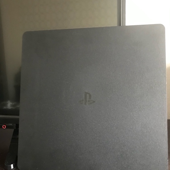 PS 4 Console, Lightly used, Charger, and 1 Controller - Picture 6 of 7